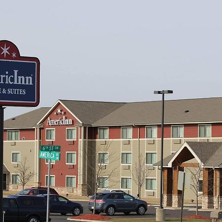 Americinn By Wyndham Cedar Rapids Airport Eksteriør bilde