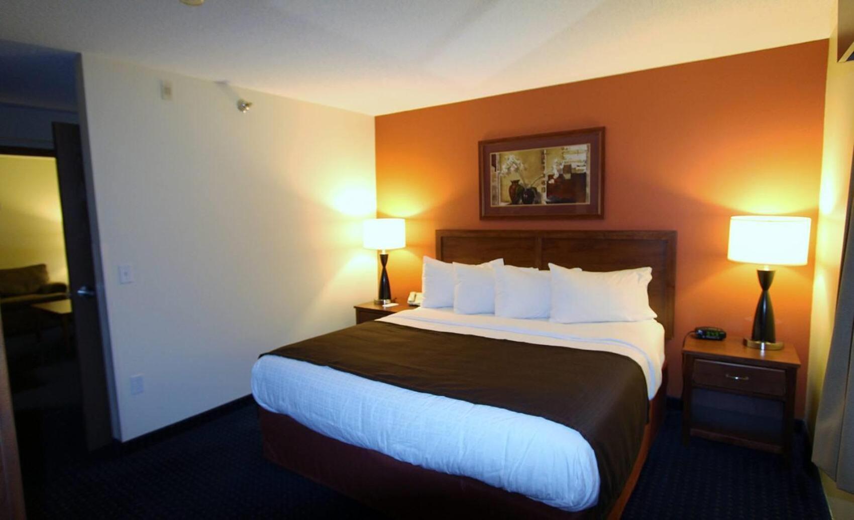 Americinn By Wyndham Cedar Rapids Airport Eksteriør bilde