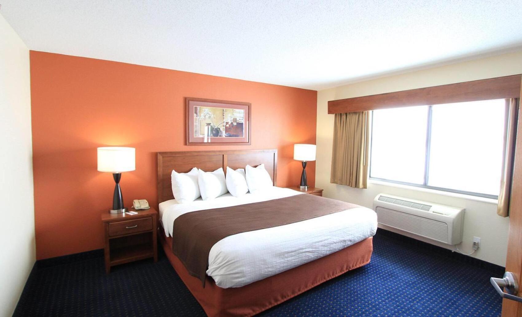 Americinn By Wyndham Cedar Rapids Airport Eksteriør bilde