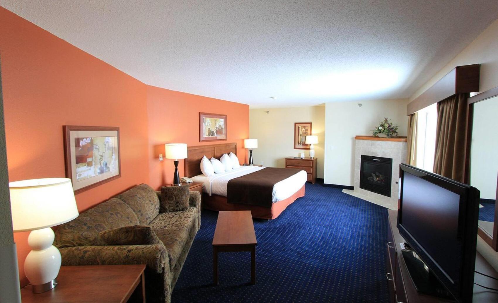 Americinn By Wyndham Cedar Rapids Airport Eksteriør bilde