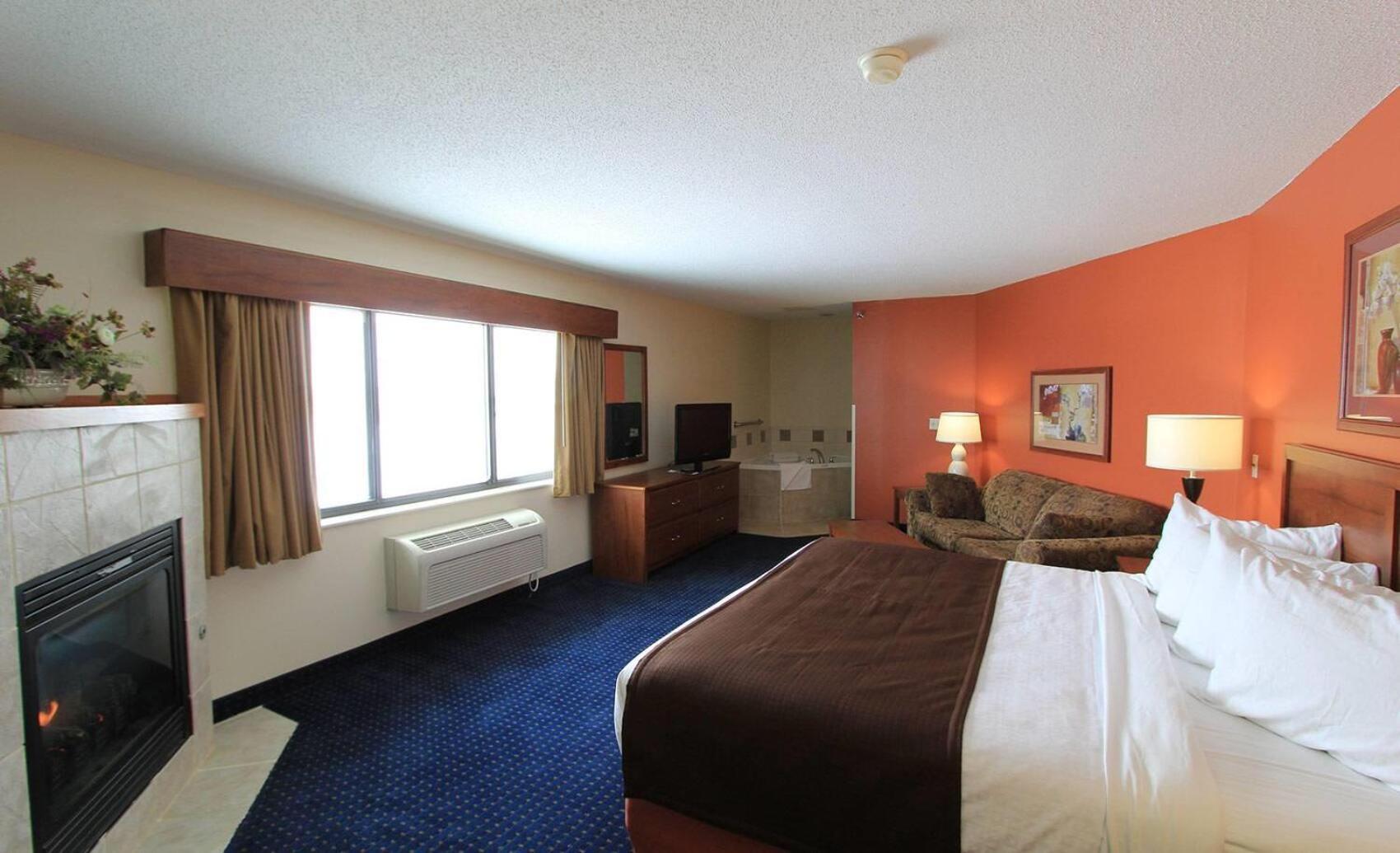 Americinn By Wyndham Cedar Rapids Airport Eksteriør bilde
