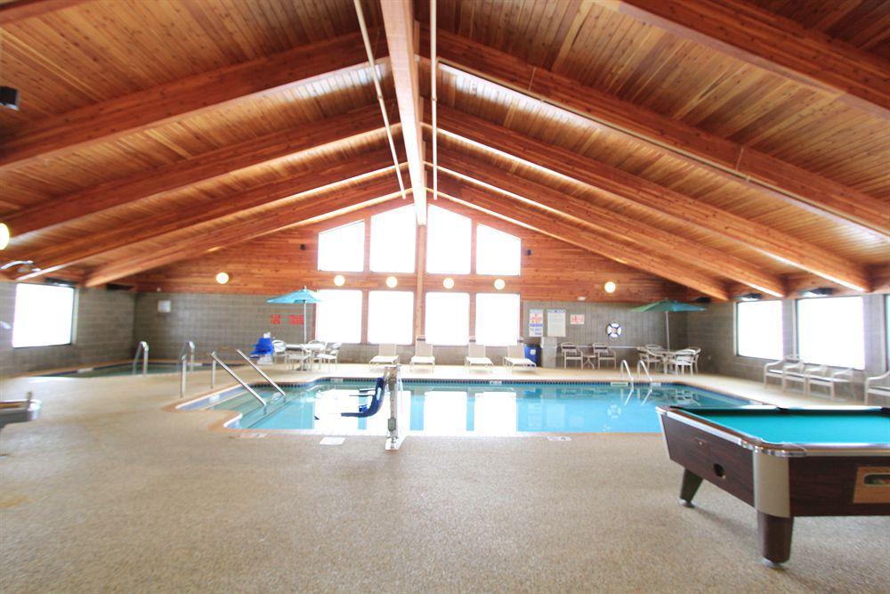 Americinn By Wyndham Cedar Rapids Airport Eksteriør bilde