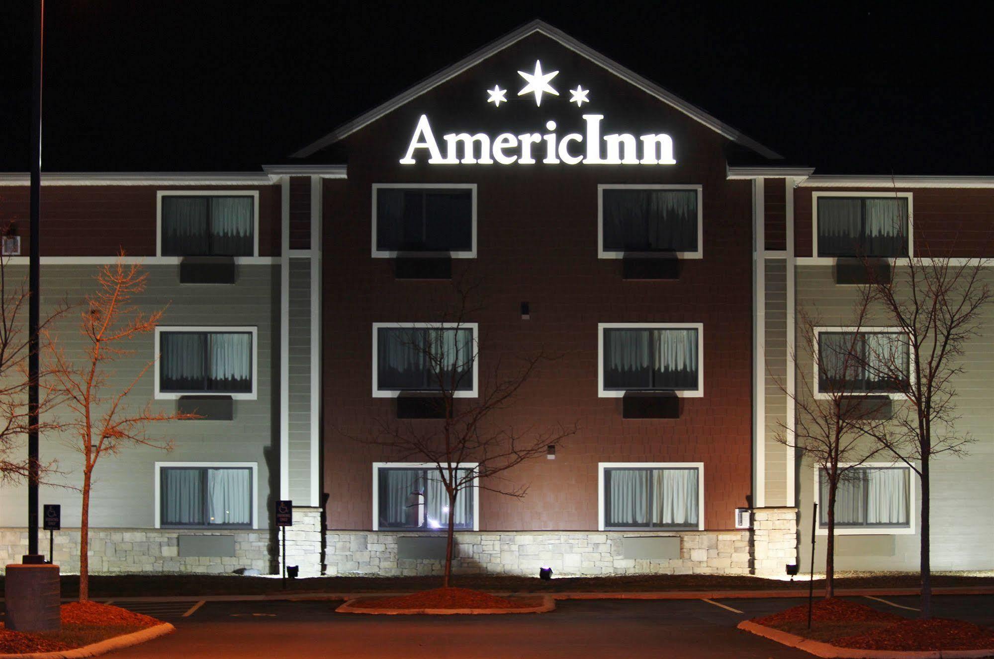 Americinn By Wyndham Cedar Rapids Airport Eksteriør bilde