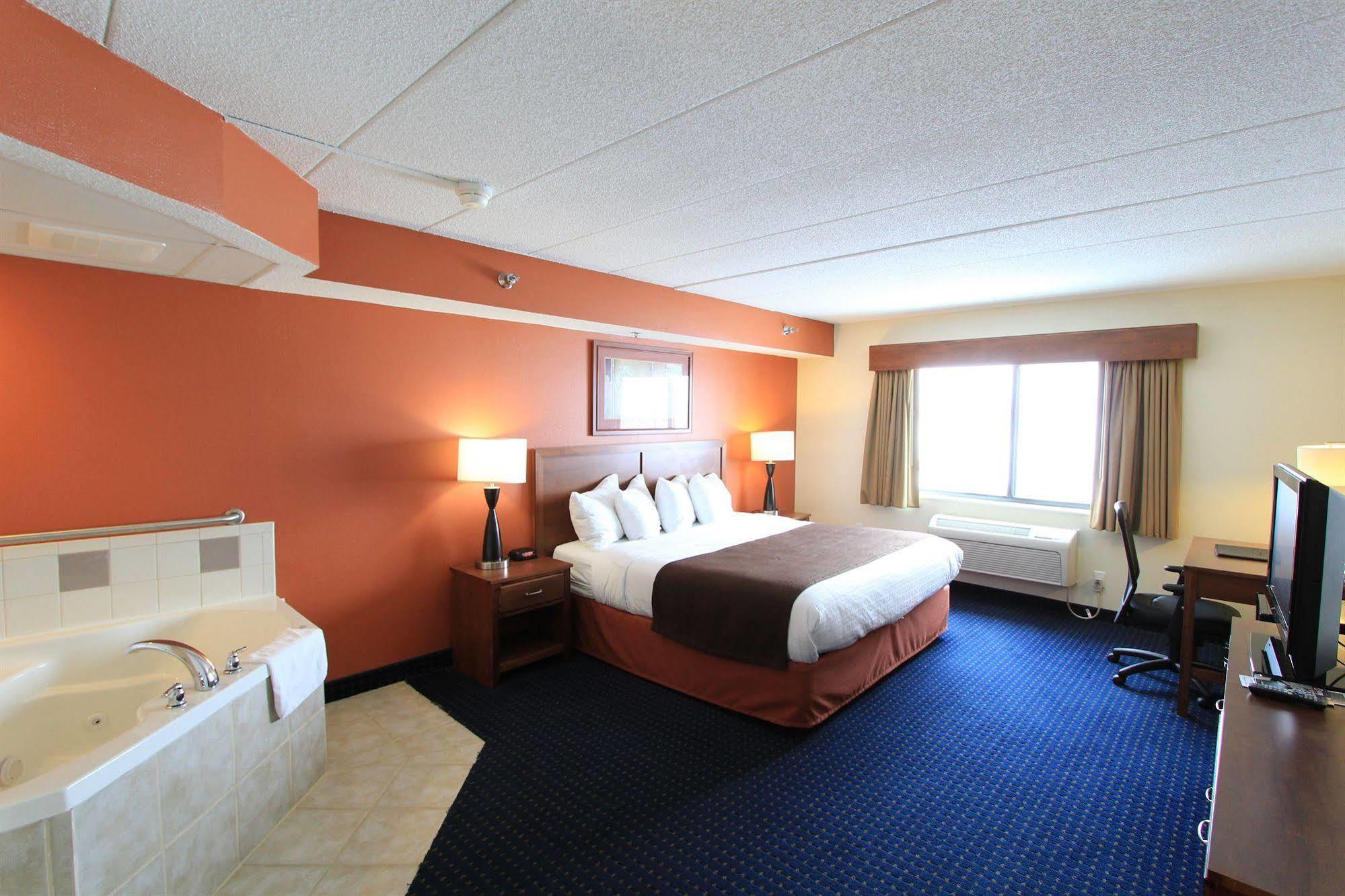 Americinn By Wyndham Cedar Rapids Airport Eksteriør bilde