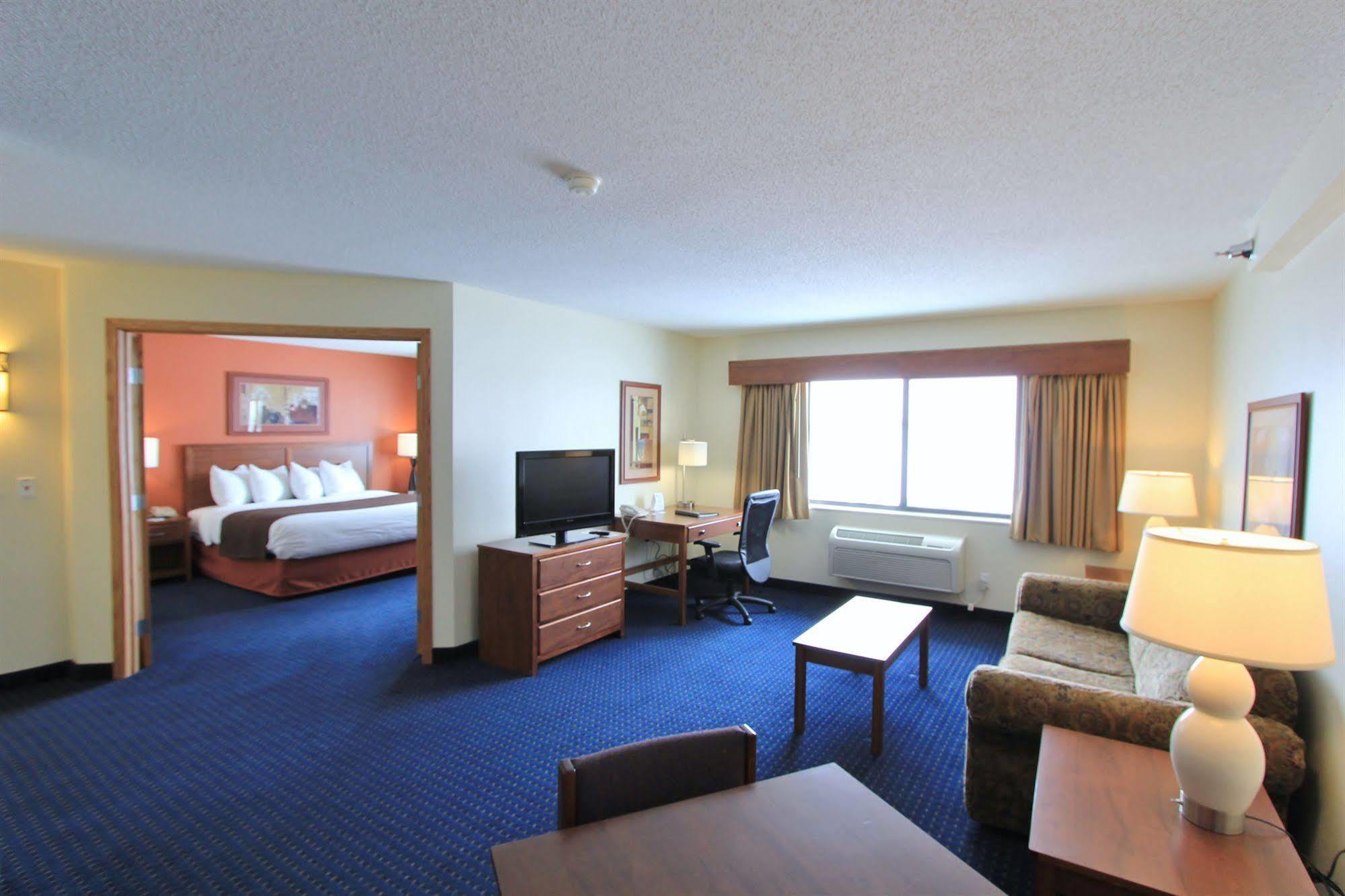 Americinn By Wyndham Cedar Rapids Airport Eksteriør bilde
