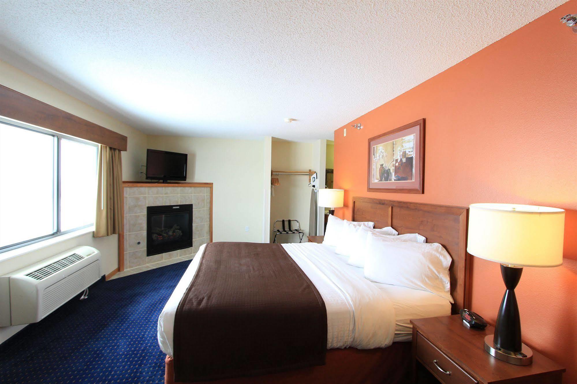 Americinn By Wyndham Cedar Rapids Airport Eksteriør bilde