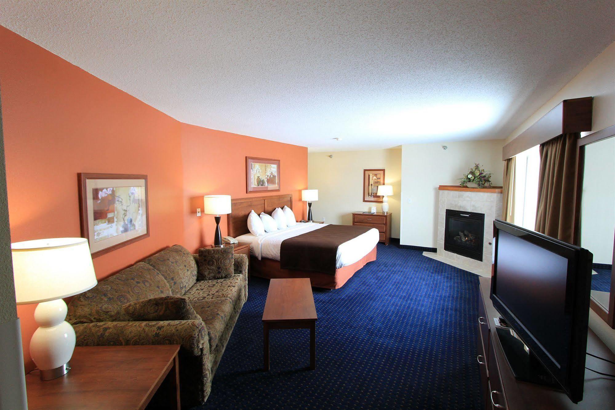 Americinn By Wyndham Cedar Rapids Airport Eksteriør bilde
