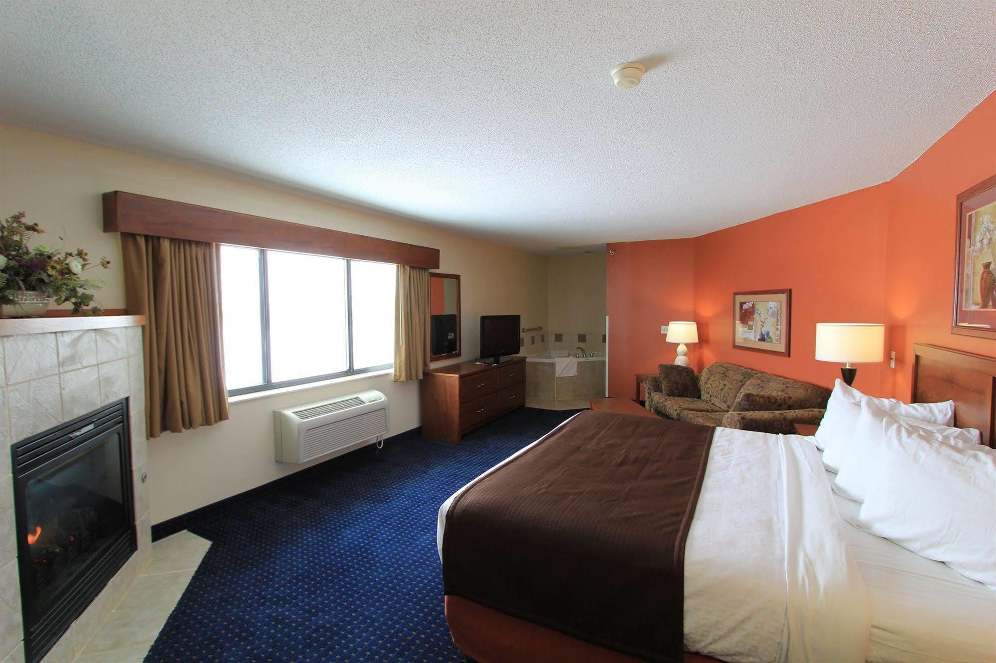 Americinn By Wyndham Cedar Rapids Airport Eksteriør bilde