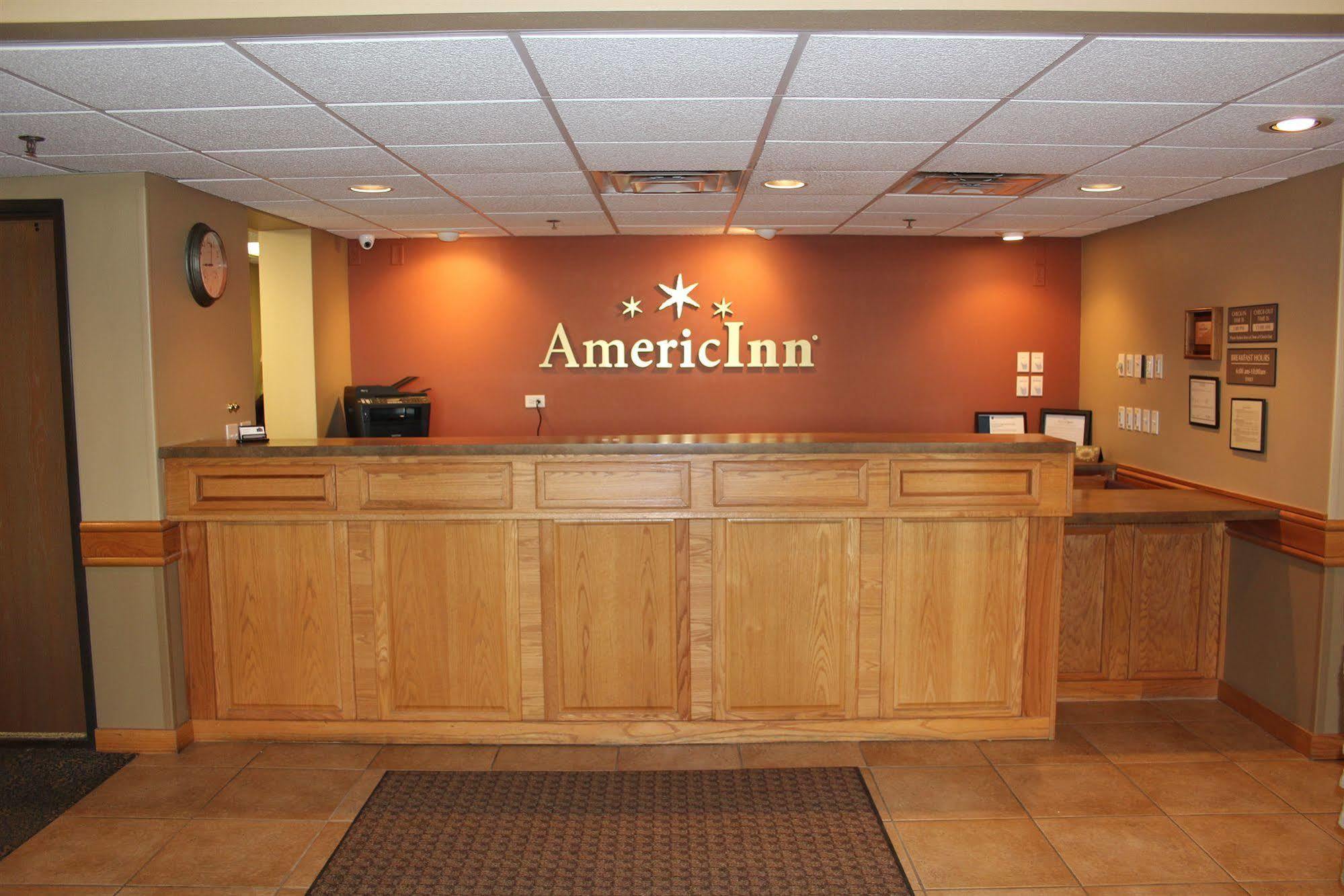 Americinn By Wyndham Cedar Rapids Airport Eksteriør bilde