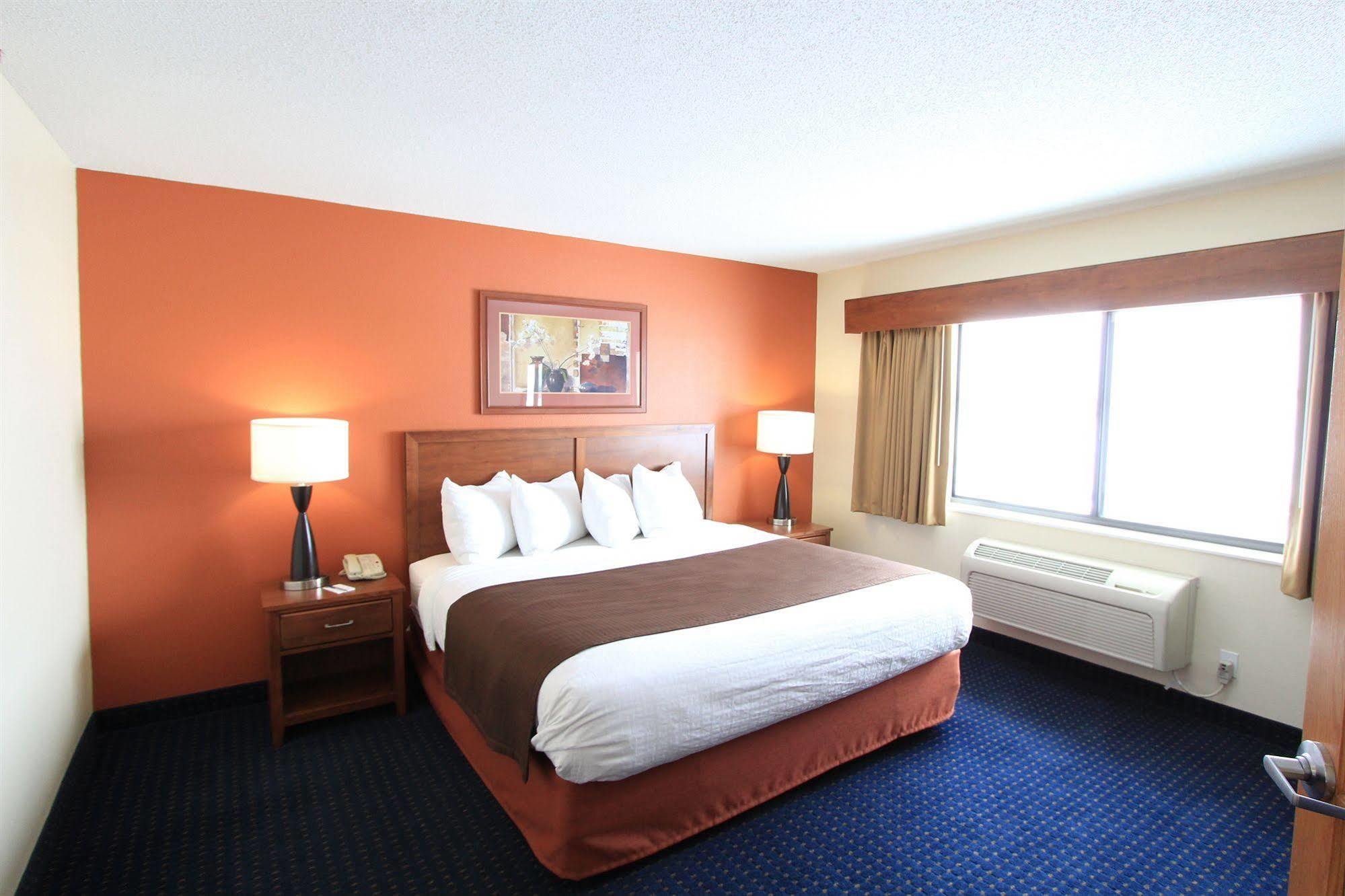 Americinn By Wyndham Cedar Rapids Airport Eksteriør bilde