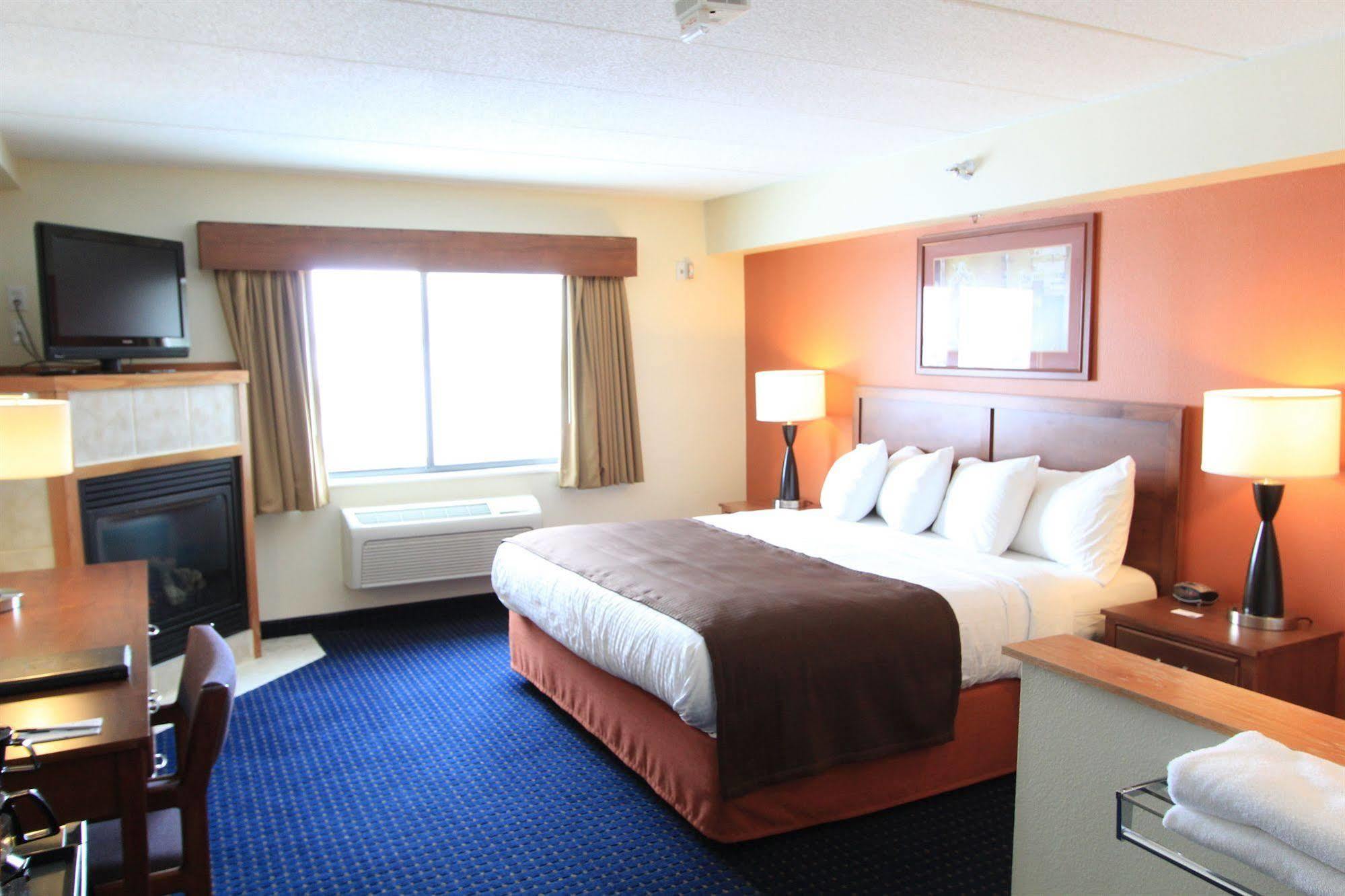 Americinn By Wyndham Cedar Rapids Airport Eksteriør bilde