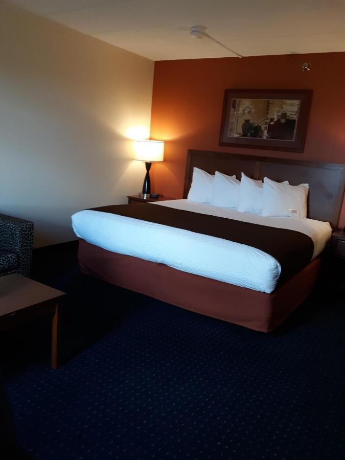 Americinn By Wyndham Cedar Rapids Airport Eksteriør bilde